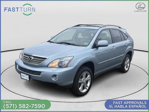 2008 Lexus RX 400h Base