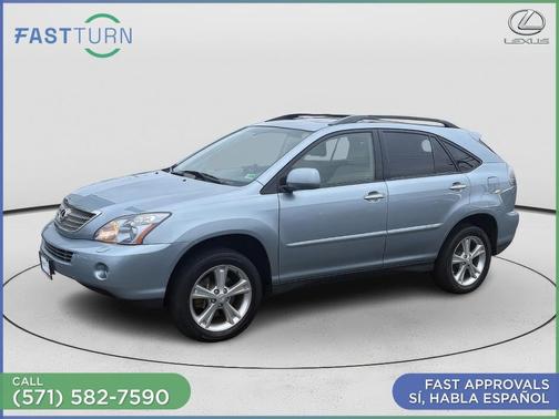 2008 Lexus RX 400h Base