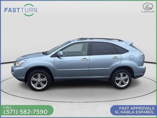 2008 Lexus RX 400h Base