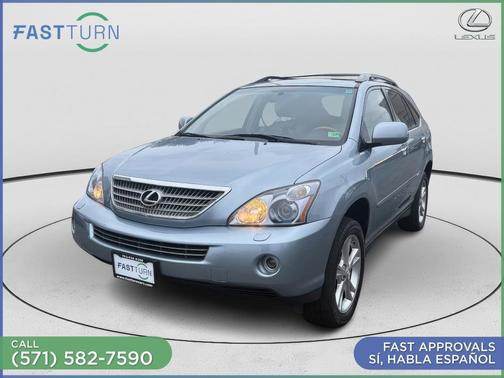 2008 Lexus RX 400h Base