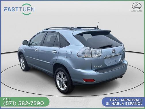 2008 Lexus RX 400h Base