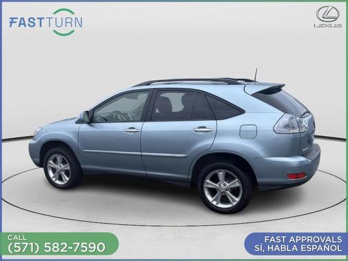 2008 Lexus RX 400h Base
