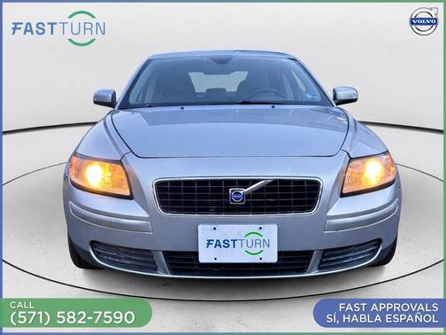 2007 Volvo S40 2.4L