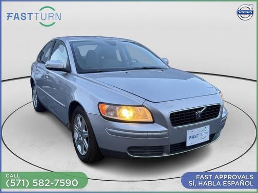 2007 Volvo S40 2.4L