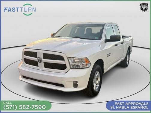 2017 RAM 1500 Express