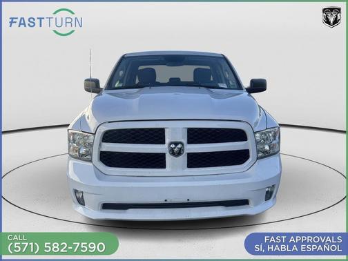 2017 RAM 1500 Express