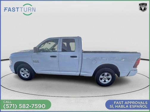 2017 RAM 1500 Express