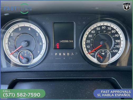 2017 RAM 1500 Express