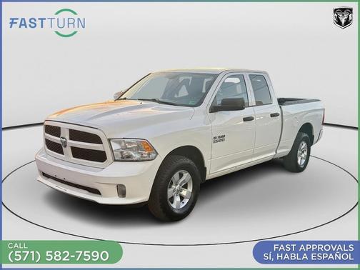 2017 RAM 1500 Express