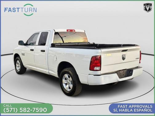 2017 RAM 1500 Express