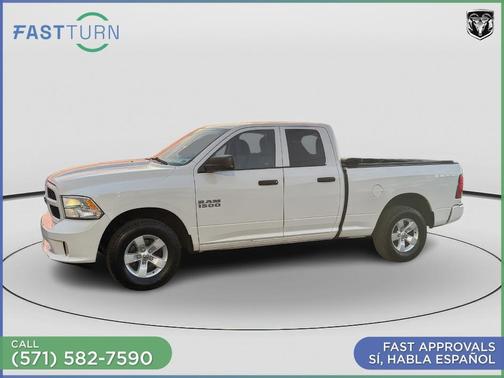 2017 RAM 1500 Express