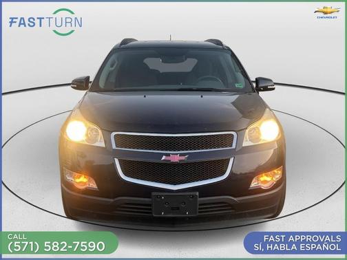 2009 Chevrolet Traverse LT