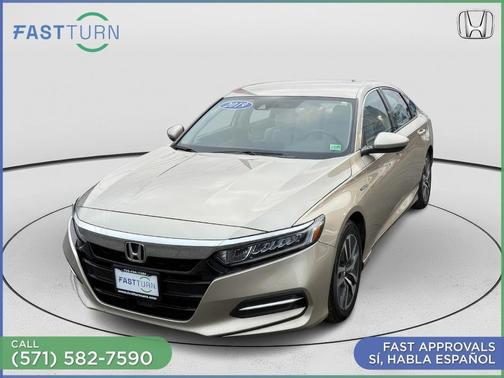2019 Honda Accord Hybrid Sport