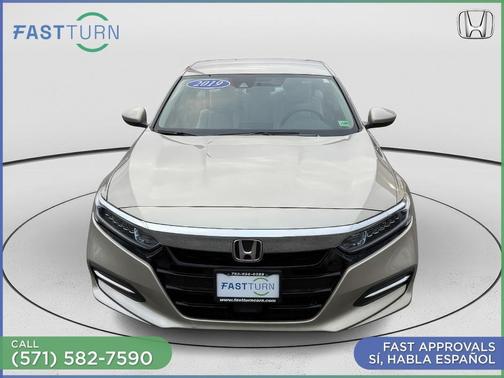 2019 Honda Accord Hybrid Sport