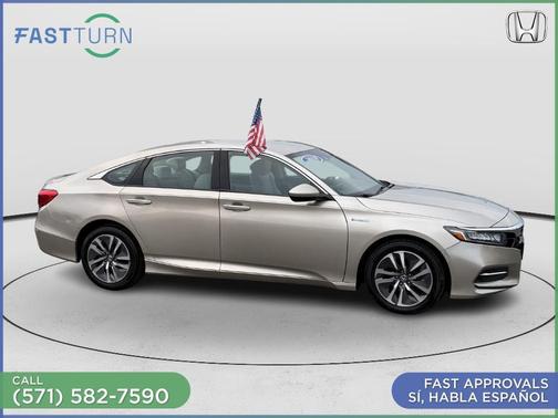 2019 Honda Accord Hybrid Sport