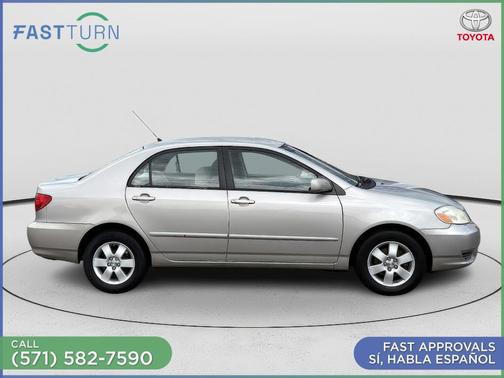 2003 Toyota Corolla CE