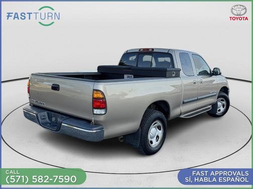 2003 Toyota Tundra SR5