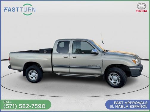 2003 Toyota Tundra SR5
