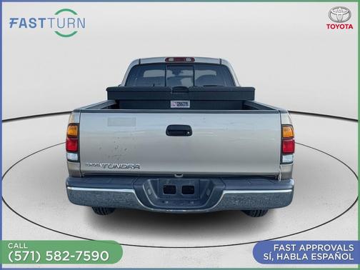 2003 Toyota Tundra SR5