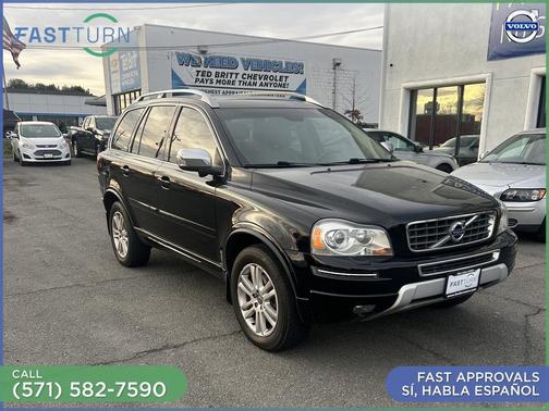 2013 Volvo XC90 3.2 Premier Plus