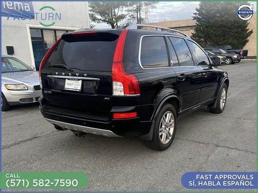 2013 Volvo XC90 3.2 Premier Plus