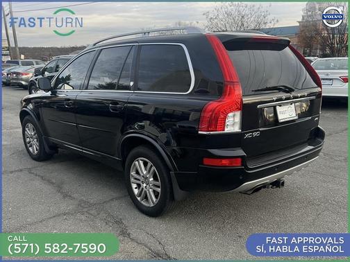 2013 Volvo XC90 3.2 Premier Plus