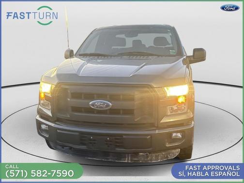 2016 Ford F-150 XL
