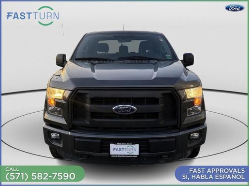 2016 Ford F-150 XL