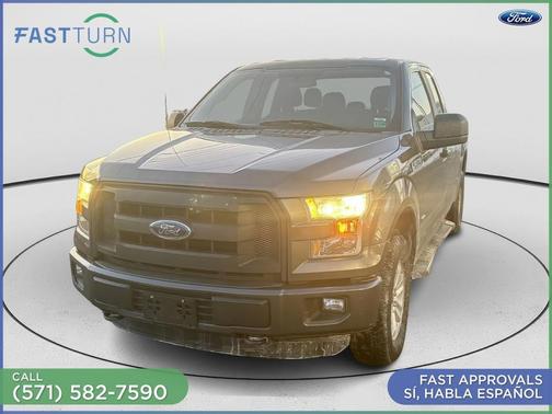 2016 Ford F-150 XL
