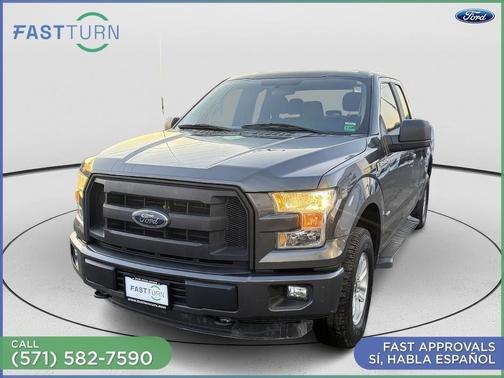 2016 Ford F-150 XL