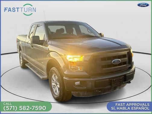 2016 Ford F-150 XL