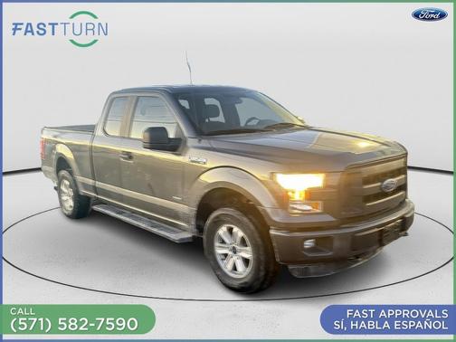 2016 Ford F-150 XL