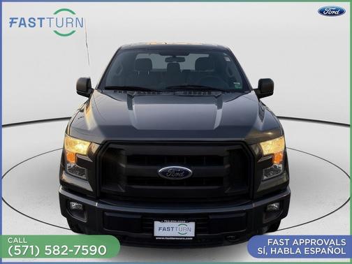 2016 Ford F-150 XL