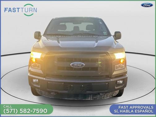 2016 Ford F-150 XL