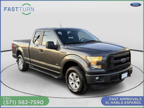 2016 Ford F-150 XL