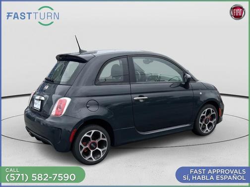 Rhino Clearcoat 2016 FIAT 500 Turbo