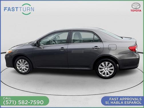 2013 Toyota Corolla LE