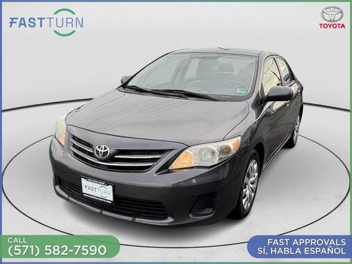 2013 Toyota Corolla LE