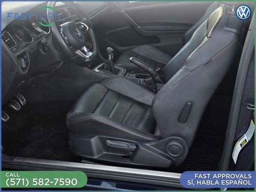 2015 Volkswagen Golf GTI 2.0T SE 2-Door