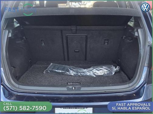 2015 Volkswagen Golf GTI 2.0T SE 2-Door