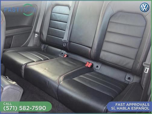 2015 Volkswagen Golf GTI 2.0T SE 2-Door