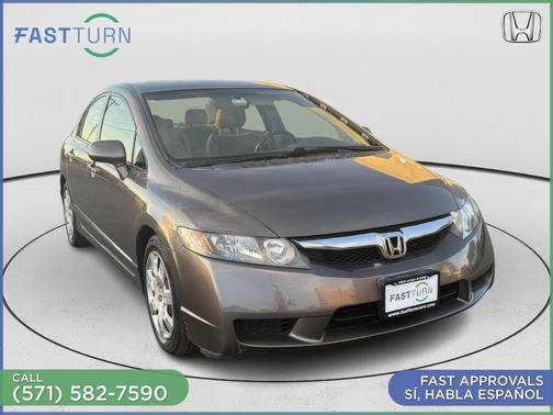 2010 Honda Civic LX