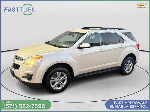 2012 Chevrolet Equinox 1LT