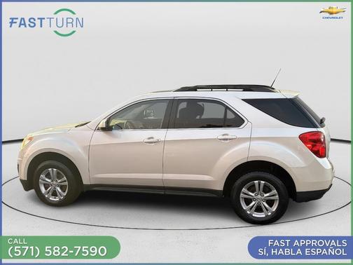 2012 Chevrolet Equinox 1LT