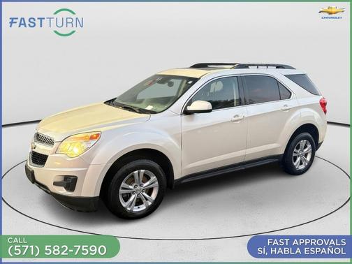 2012 Chevrolet Equinox 1LT