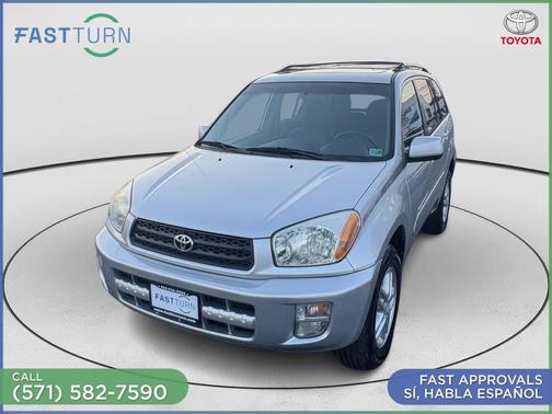 2003 Toyota RAV4 Base