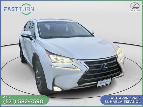 2015 Lexus NX 300h Base