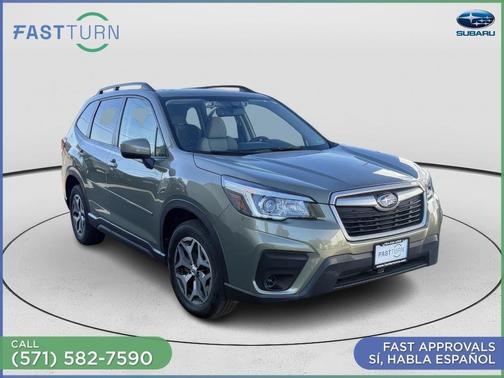 2019 Subaru Forester Premium