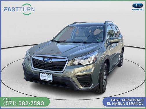 2019 Subaru Forester Premium