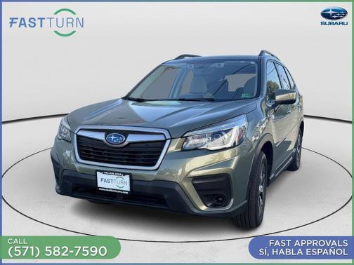 2019 Subaru Forester Premium